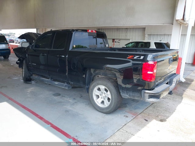 Chevrolet Silverado 1500 2lt 2018 1GCVKREC1JZ372919 Image 3