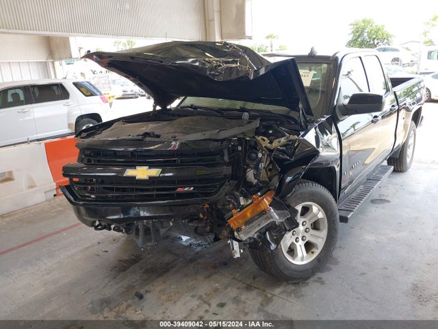 Chevrolet Silverado 1500 2lt 2018 1GCVKREC1JZ372919 Image 6
