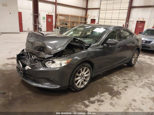 JM1GJ1U57G1488102 Mazda Mazda6 I Sport