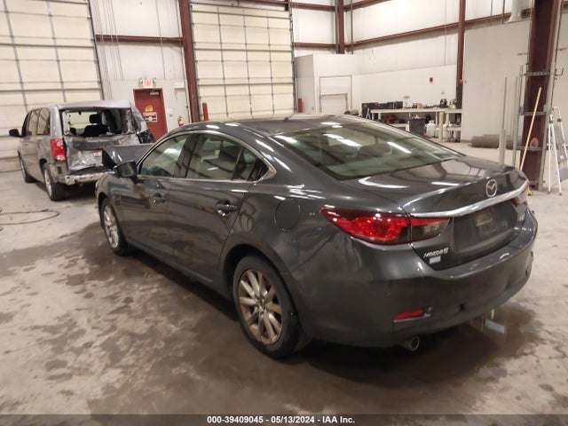 JM1GJ1U57G1488102 Mazda Mazda6 I Sport