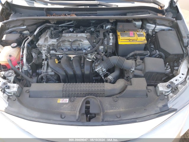 Toyota Corolla Xle 2020 JTDFPRAE3LJ001176 Image 10