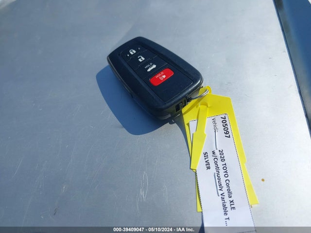 Toyota Corolla Xle 2020 JTDFPRAE3LJ001176 Image 11