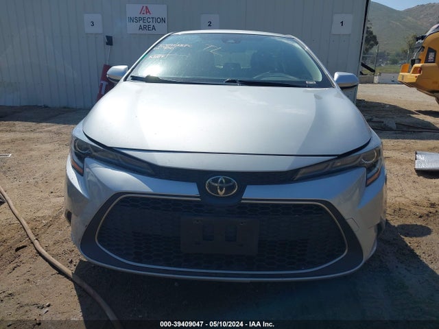 Toyota Corolla Xle 2020 JTDFPRAE3LJ001176 Image 13