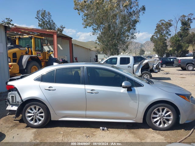 Toyota Corolla Xle 2020 JTDFPRAE3LJ001176 Image 14
