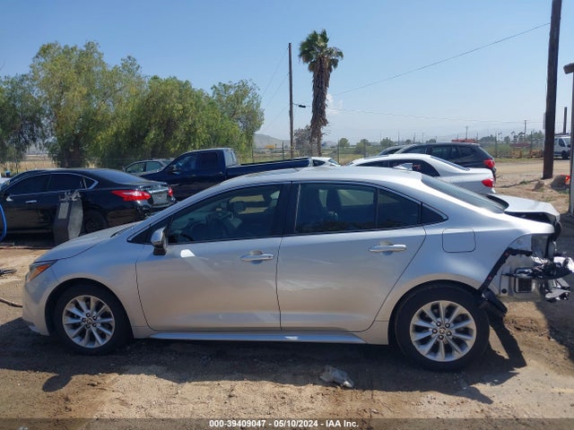 Toyota Corolla Xle 2020 JTDFPRAE3LJ001176 Image 15