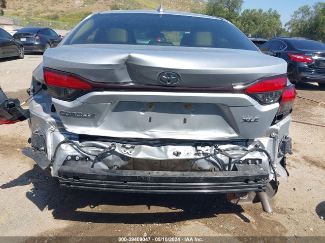 Toyota Corolla Xle 2020 JTDFPRAE3LJ001176 Image 17