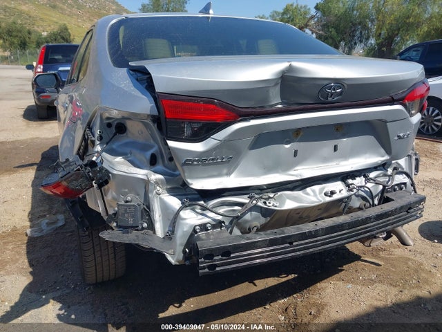 Toyota Corolla Xle 2020 JTDFPRAE3LJ001176 Image 18