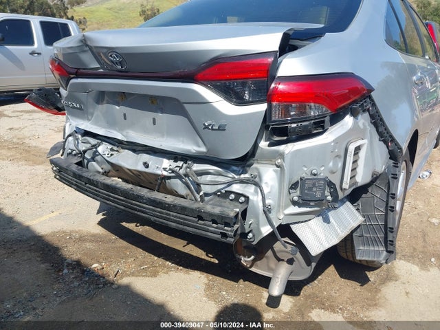 Toyota Corolla Xle 2020 JTDFPRAE3LJ001176 Image 6