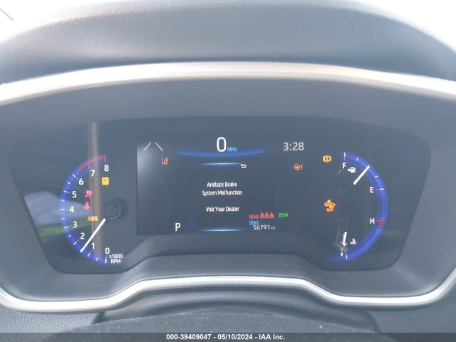 Toyota Corolla Xle 2020 JTDFPRAE3LJ001176 Image 7
