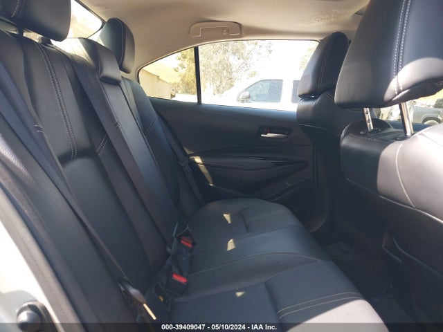 Toyota Corolla Xle 2020 JTDFPRAE3LJ001176 Image 8
