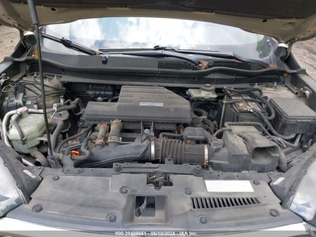 5J6RW2H81JL001695 Honda Cr-v Ex-l/ex-l Navi