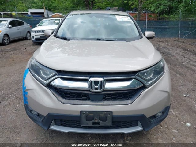 5J6RW2H81JL001695 Honda Cr-v Ex-l/ex-l Navi