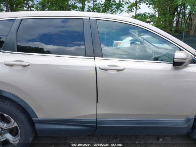 5J6RW2H81JL001695 Honda Cr-v Ex-l/ex-l Navi