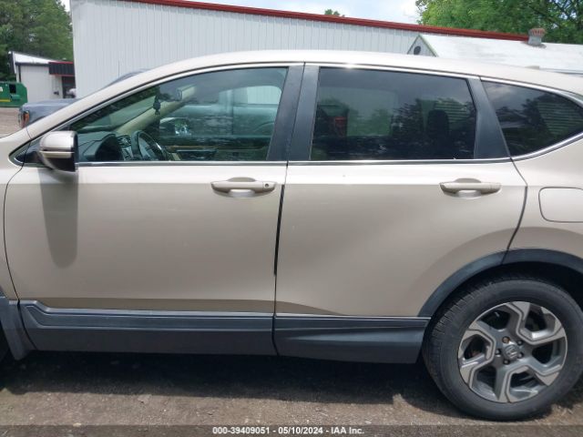 5J6RW2H81JL001695 Honda Cr-v Ex-l/ex-l Navi