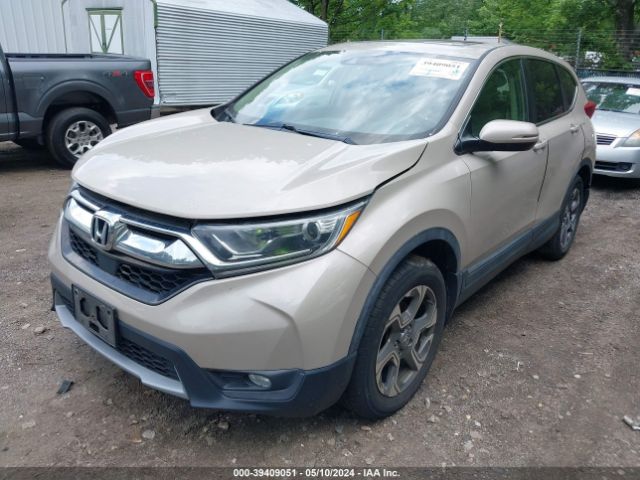 5J6RW2H81JL001695 Honda Cr-v Ex-l/ex-l Navi