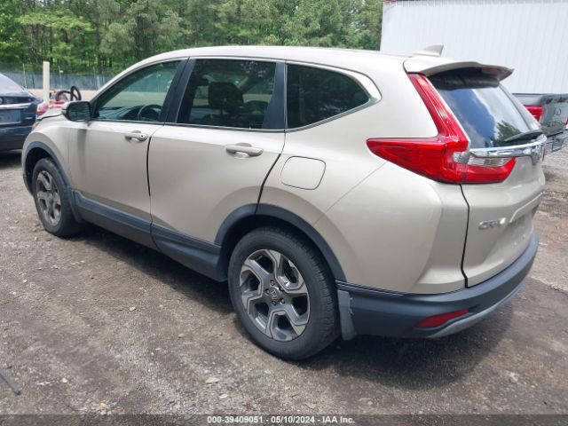 5J6RW2H81JL001695 Honda Cr-v Ex-l/ex-l Navi