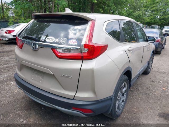 5J6RW2H81JL001695 Honda Cr-v Ex-l/ex-l Navi