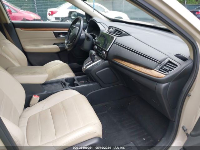 5J6RW2H81JL001695 Honda Cr-v Ex-l/ex-l Navi