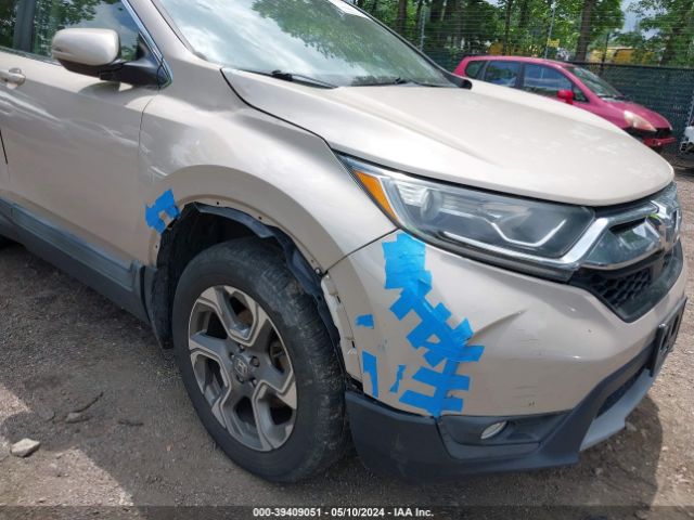 5J6RW2H81JL001695 Honda Cr-v Ex-l/ex-l Navi