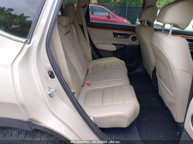 5J6RW2H81JL001695 Honda Cr-v Ex-l/ex-l Navi
