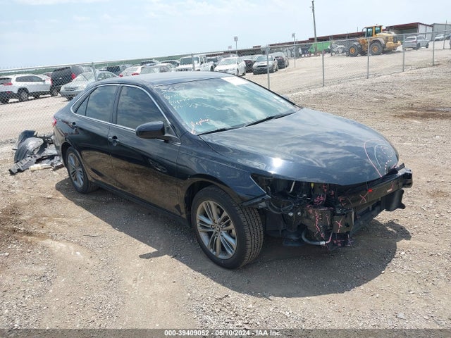 Toyota CAMRY SE 2015 4T1BF1FK8FU004039 zdjęcie główne