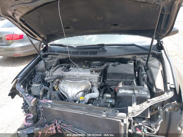 Toyota CAMRY SE 2015 4T1BF1FK8FU004039 Image 10