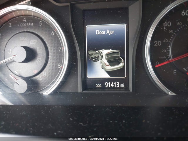 Toyota CAMRY SE 2015 4T1BF1FK8FU004039 Image 16