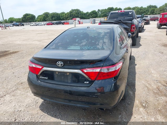 Toyota CAMRY SE 2015 4T1BF1FK8FU004039 Image 17