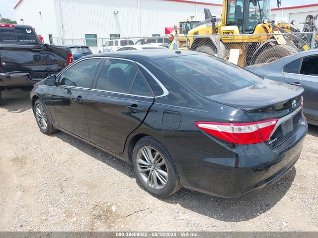 Toyota CAMRY SE 2015 4T1BF1FK8FU004039 Image 3