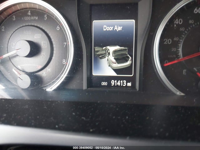 Toyota CAMRY SE 2015 4T1BF1FK8FU004039 Image 7