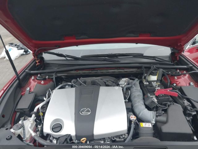 58ABZ1B13KU002299 Lexus ES 350