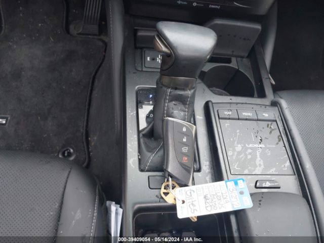 58ABZ1B13KU002299 Lexus ES 350