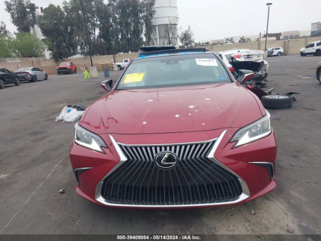 58ABZ1B13KU002299 Lexus ES 350