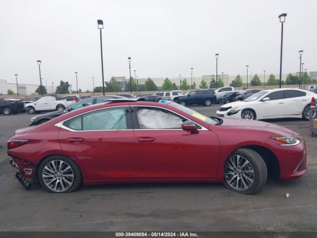 58ABZ1B13KU002299 Lexus ES 350