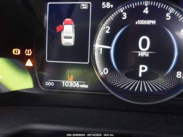 58ABZ1B13KU002299 Lexus ES 350
