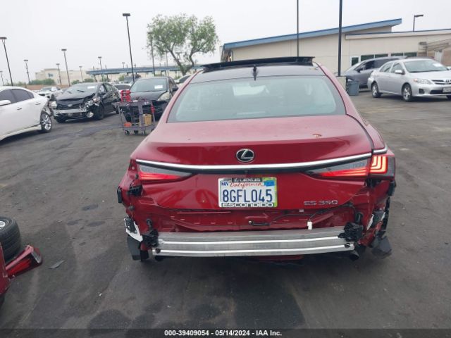 58ABZ1B13KU002299 Lexus ES 350