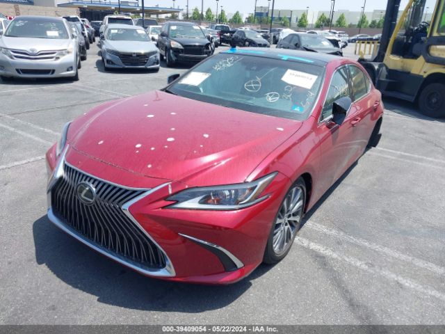 58ABZ1B13KU002299 Lexus ES 350