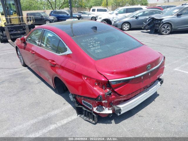 58ABZ1B13KU002299 Lexus ES 350
