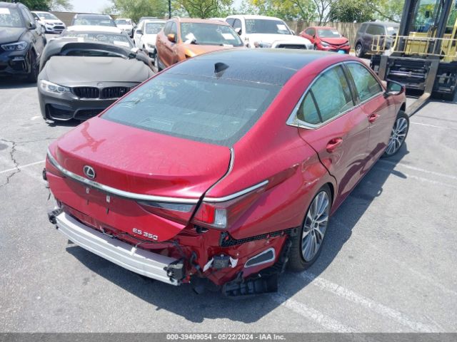 58ABZ1B13KU002299 Lexus ES 350