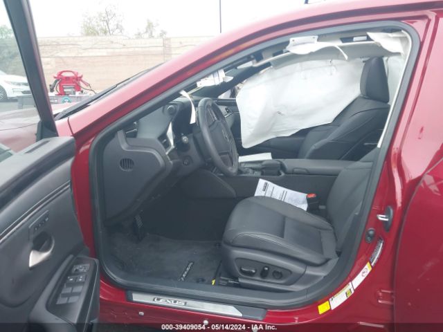 58ABZ1B13KU002299 Lexus ES 350