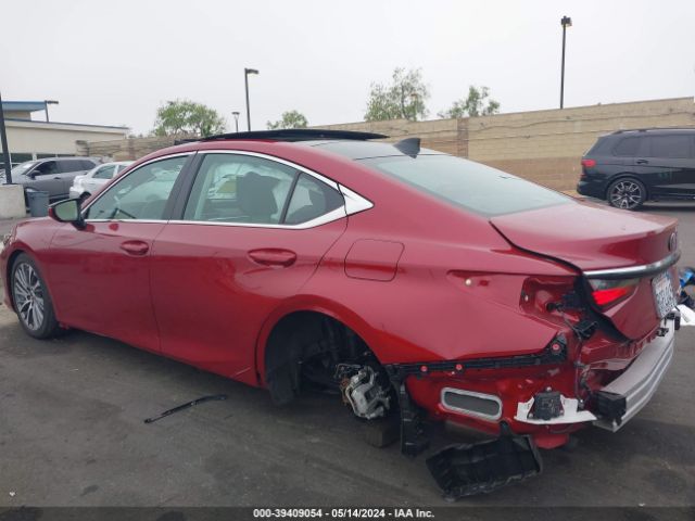 58ABZ1B13KU002299 Lexus ES 350