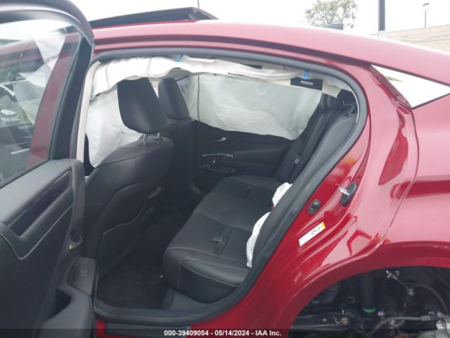 58ABZ1B13KU002299 Lexus ES 350