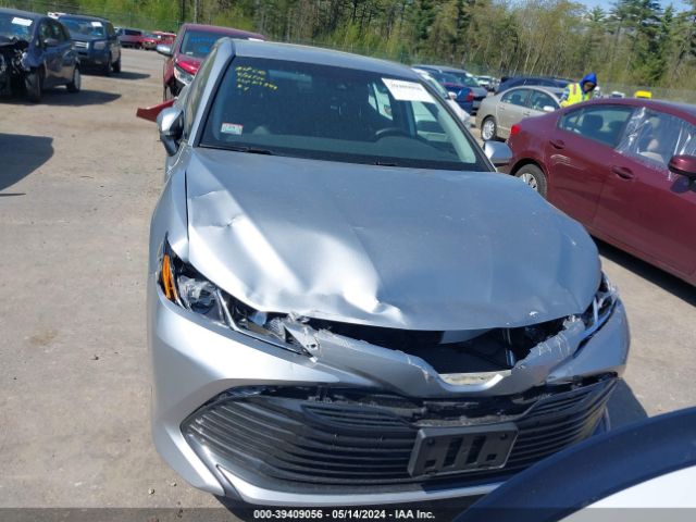 4T1C11AK6LU994209 Toyota CAMRY LE
