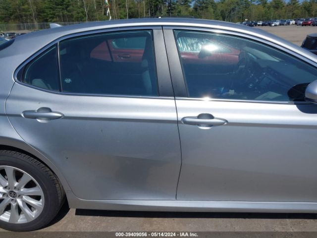 4T1C11AK6LU994209 Toyota CAMRY LE