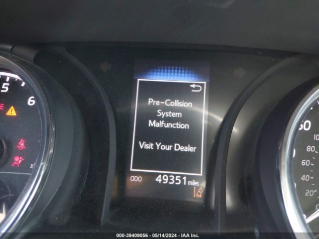 4T1C11AK6LU994209 Toyota CAMRY LE