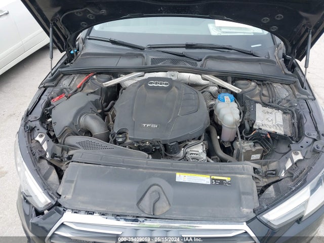 Audi A4 2.0t Premium 2017 WAUANAF45HN013795 Image 10