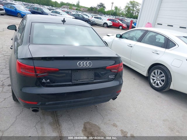Audi A4 2.0t Premium 2017 WAUANAF45HN013795 Image 16