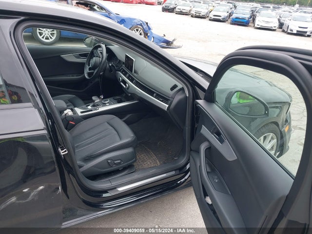 Audi A4 2.0t Premium 2017 WAUANAF45HN013795 Image 5