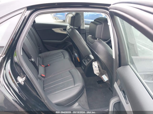 Audi A4 2.0t Premium 2017 WAUANAF45HN013795 Image 8