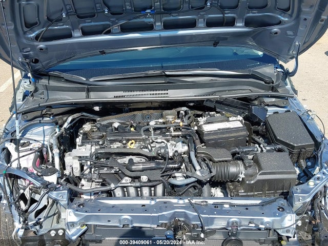 Toyota COROLLA LE 2024 5YFB4MDE0RP126890 Image 10